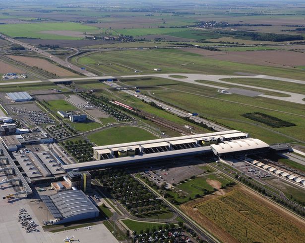 Flughafen Leipzig/Halle: Mobilitätspartner mit den Terminalanlagen für Tagung & Konferenz Leipzig Convention