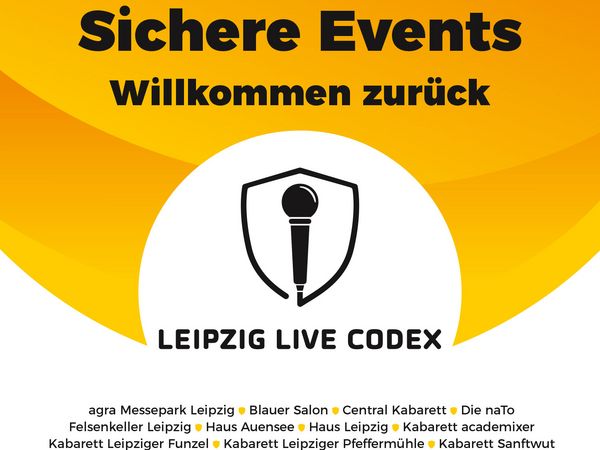 Tagung & Konferenz Leipzig Convention: Leipzig Live Codex