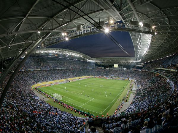 Tagung & Konferenz Leipzig Convention: Red Bull Arena Leipzig für die UEFA EURO 2024