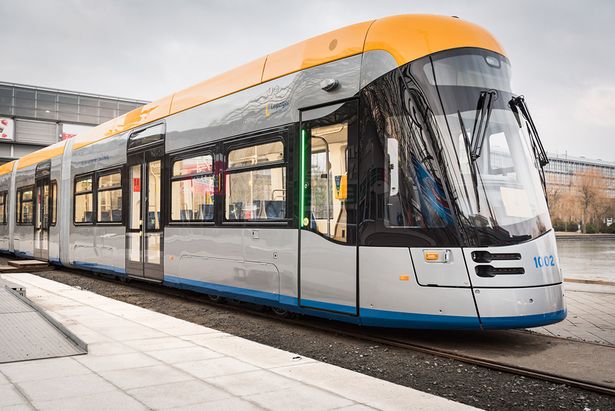 Leipziger Verkehrsbetriebe: Mobilitätspartner im Nahverkehr mit neuer XL-Bahn für Tagung & Konferenz Leipzig Convention